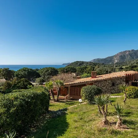 度假居 Campulongu 维拉西米乌斯