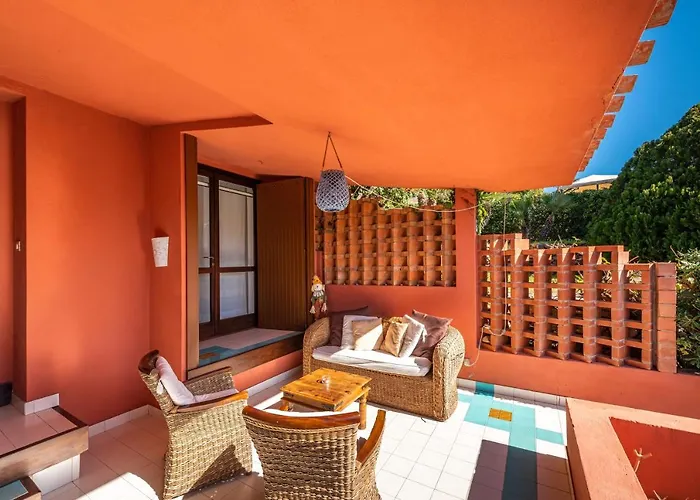 度假居 Campulongu *