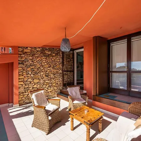 度假居 Campulongu *