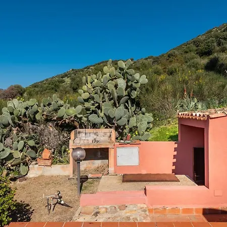 度假居 Campulongu *