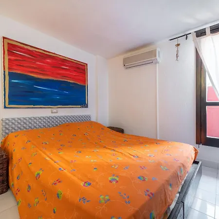 Nyaraló Campulongu Villasimius