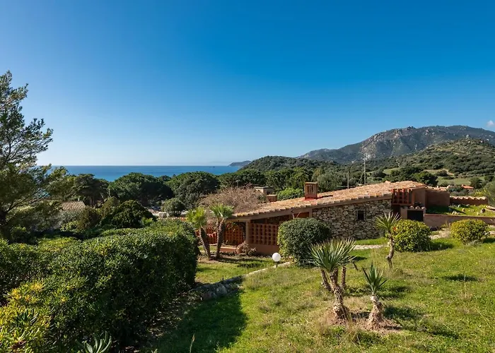 בית נופש Campulongu וילסימיוס