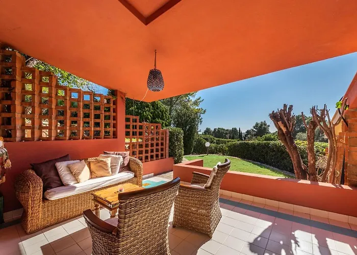 度假居 Campulongu *