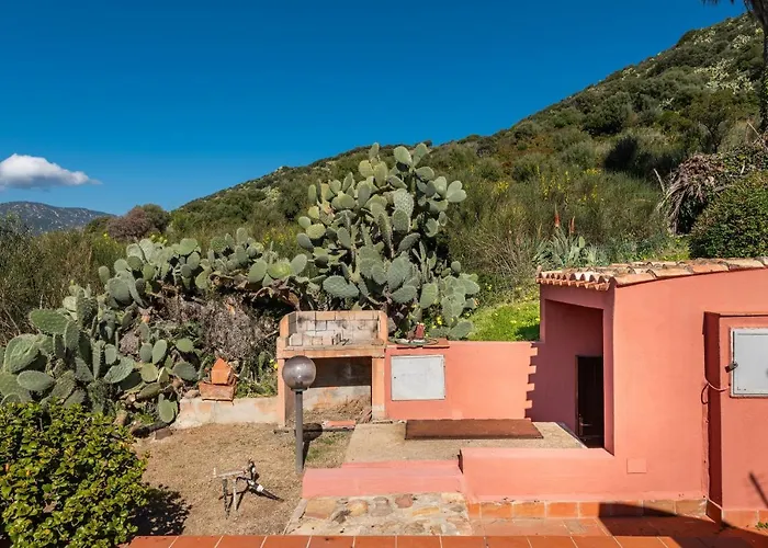 度假居 Campulongu *