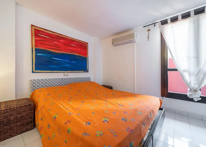 Nyaraló Campulongu Villasimius