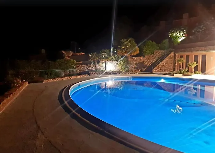 Campulongu בית נופש